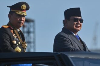 Prabowo Akan Pimpin Upacara HUT ke-80 Bhayangkara