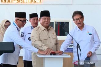 Prabowo Genjot Infrastruktur Kesehatan Daerah