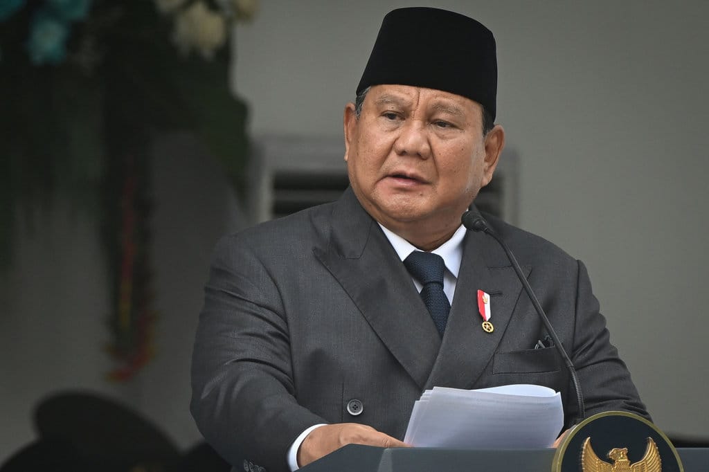 Prabowo Hadiri Penutupan Munas-Konbes NU 2026 di Bangkalan
