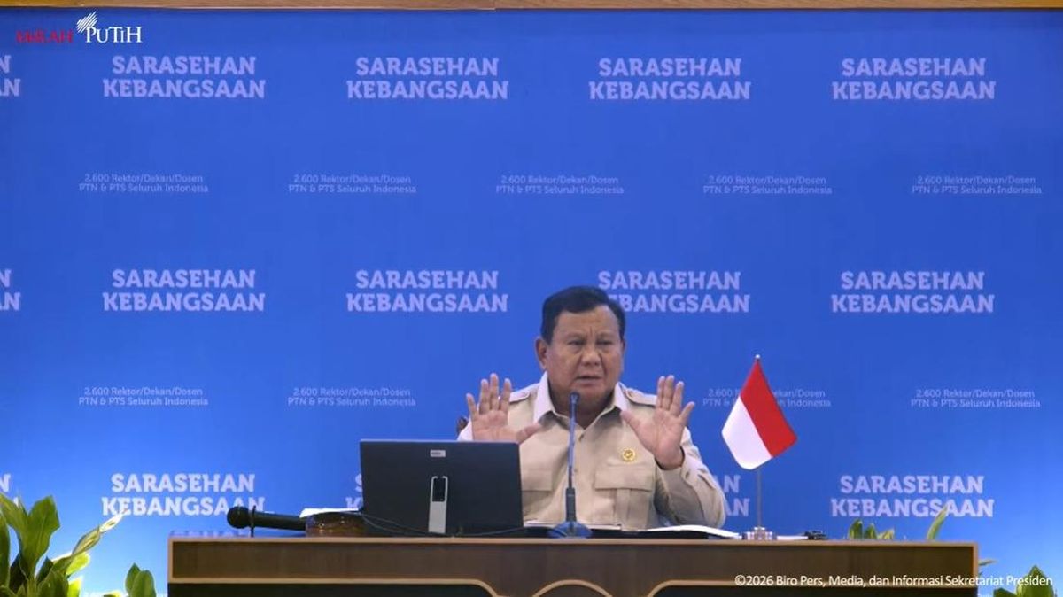 Prabowo Instruksikan Tambahan Anggaran Rp4 Triliun untuk Riset Nasional