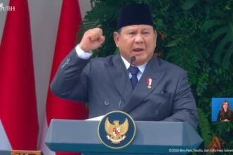 Prabowo Jelaskan Alasan Ekspor SDA RI Lewat Satu Pintu