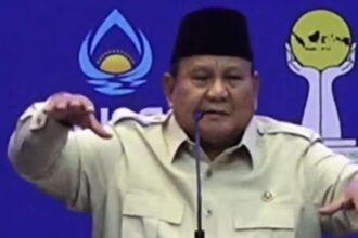 Prabowo Kembali Kritik Pakar yang Tidak Patriotik