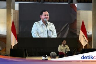 Prabowo Minta Penambahan Sekolah Rakyat di Bali