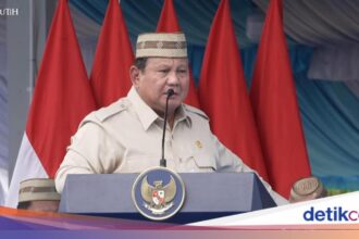 Prabowo Pastikan Indonesia Tak Akan Impor Solar dengan Peluncuran B50