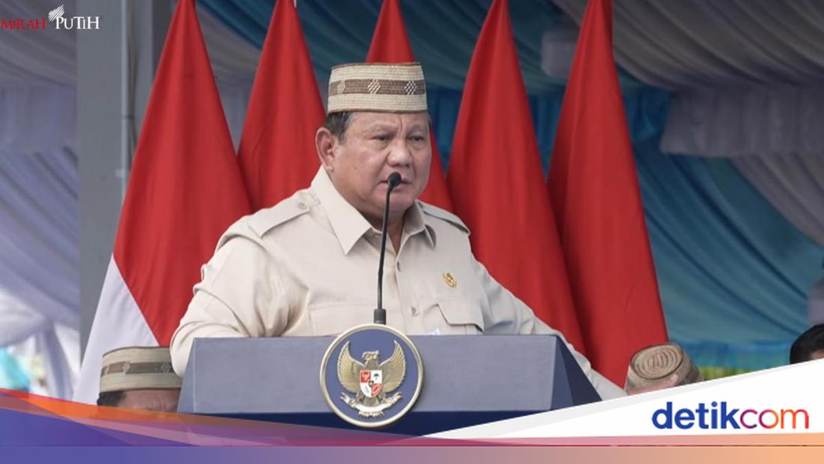 Prabowo Pastikan Indonesia Tak Akan Impor Solar dengan Peluncuran B50