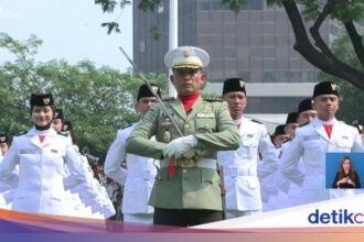 Prabowo Puji Pelaksanaan Upacara Hari Lahir Pancasila