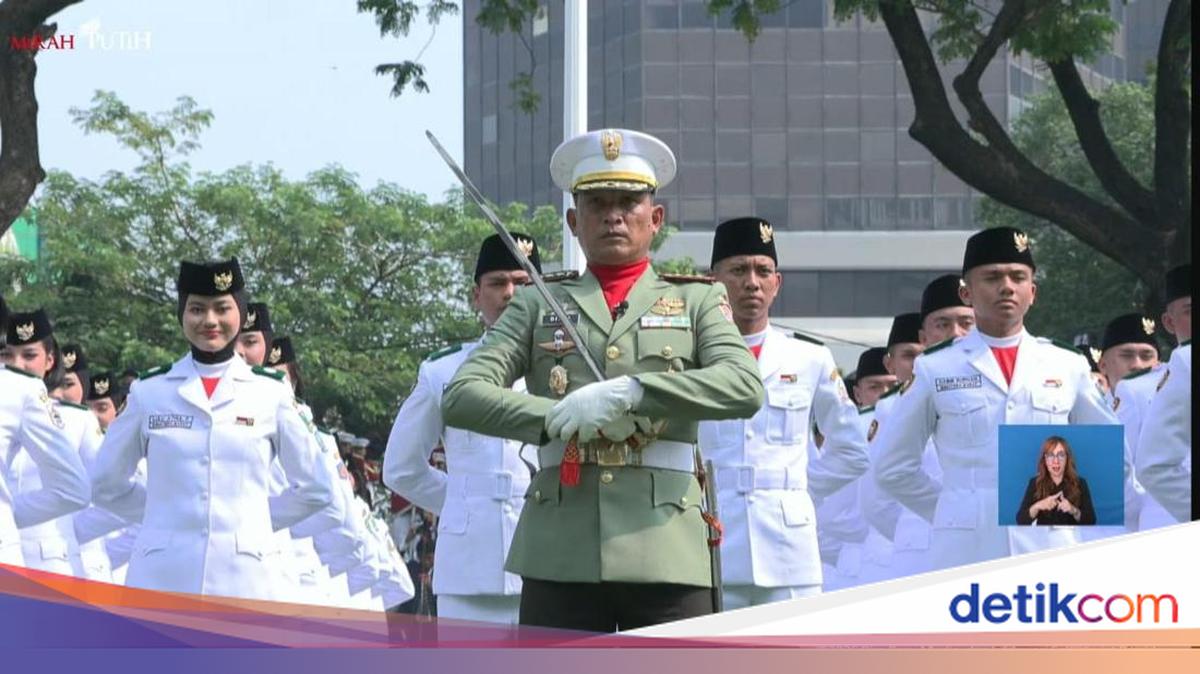 Prabowo Puji Pelaksanaan Upacara Hari Lahir Pancasila