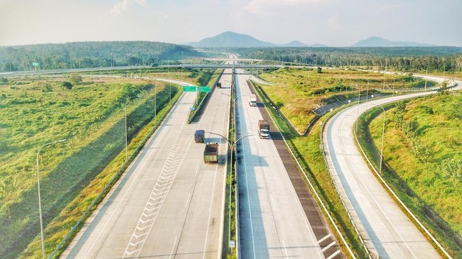 Prabowo Rencanakan Pembangunan 50 Jalan Tol Baru di Indonesia