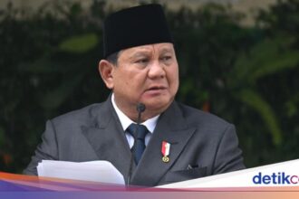 Prabowo Subianto Akan Lantik Nanik S Deyang Sebagai Kepala BGN