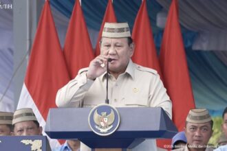 Prabowo Subianto Bangga Swasembada Pangan Raih Prestasi Tertinggi
