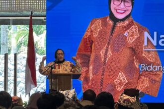 Prabowo Subianto Lantik Empat Pejabat Baru di Istana