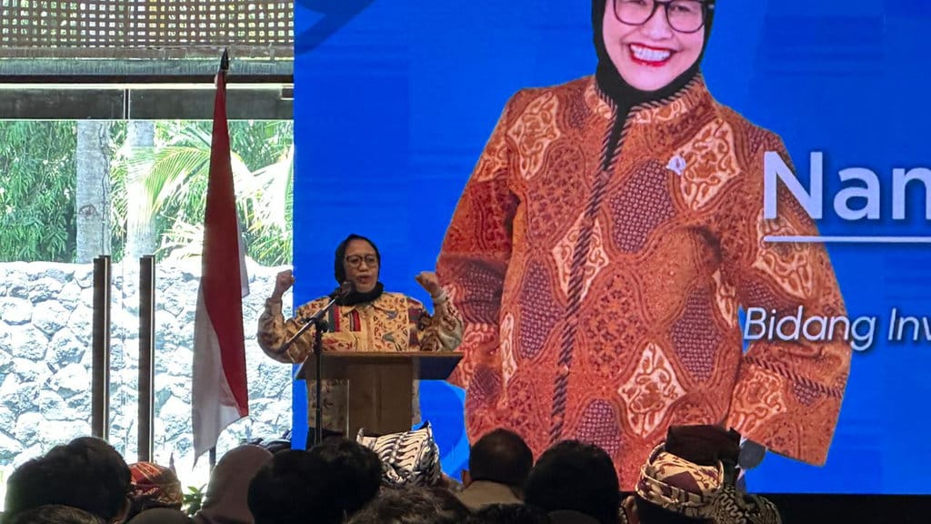 Prabowo Subianto Lantik Empat Pejabat Baru di Istana