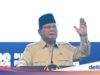 Prabowo Subianto Serukan Mitra MBG Bermasalah Segera Mengakui Kesalahan