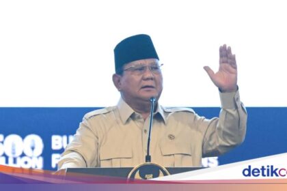 Prabowo Subianto Serukan Mitra MBG Bermasalah Segera Mengakui Kesalahan