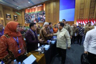 Prabowo Subianto Terbuka Terima Masukan Lewat Media Sosial