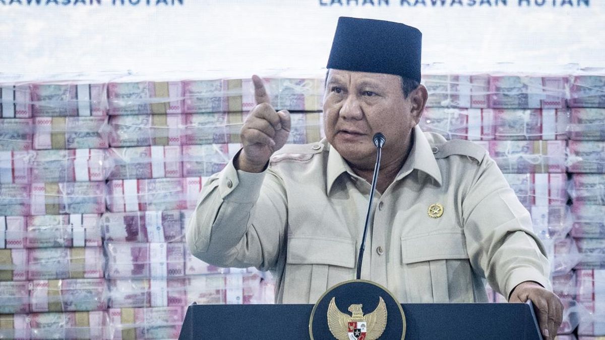 Prabowo Subianto Undang Menteri ke Kertanegara untuk Bahas Investasi