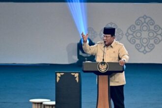 Prabowo Subianto Warning Tegas Soal Program Makan Bergizi
