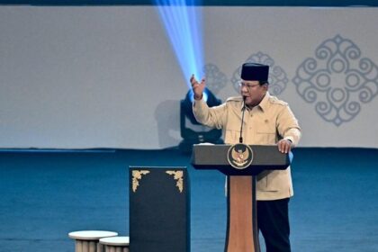 Prabowo Subianto Warning Tegas Soal Program Makan Bergizi