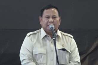 Prabowo Subianto Yakin Beijing Rasional dalam Konflik Cina-Taiwan