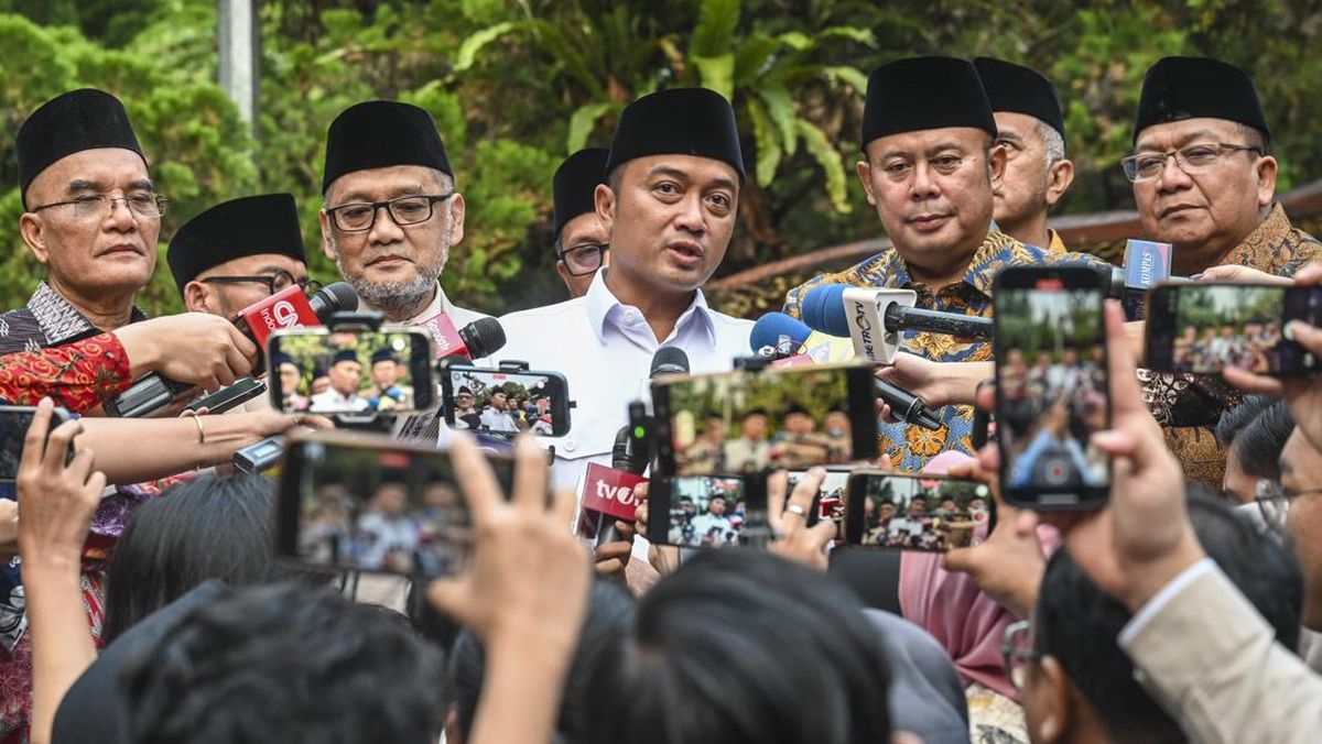 Prabowo Tegaskan Pentingnya Mempercepat Masa Tunggu Haji