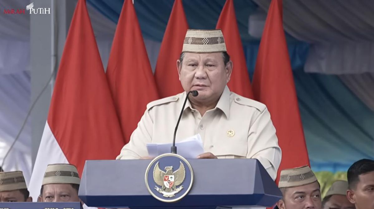 Prabowo Tekankan Kampus Sebagai Pusat Kebebasan Akademis