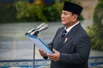 Prabowo Terima 9 Surat Kepercayaan dari Duta Besar Asing