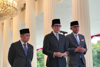 Prabowo Terima Surat Kepercayaan dari Sembilan Dubes Negara Sahabat