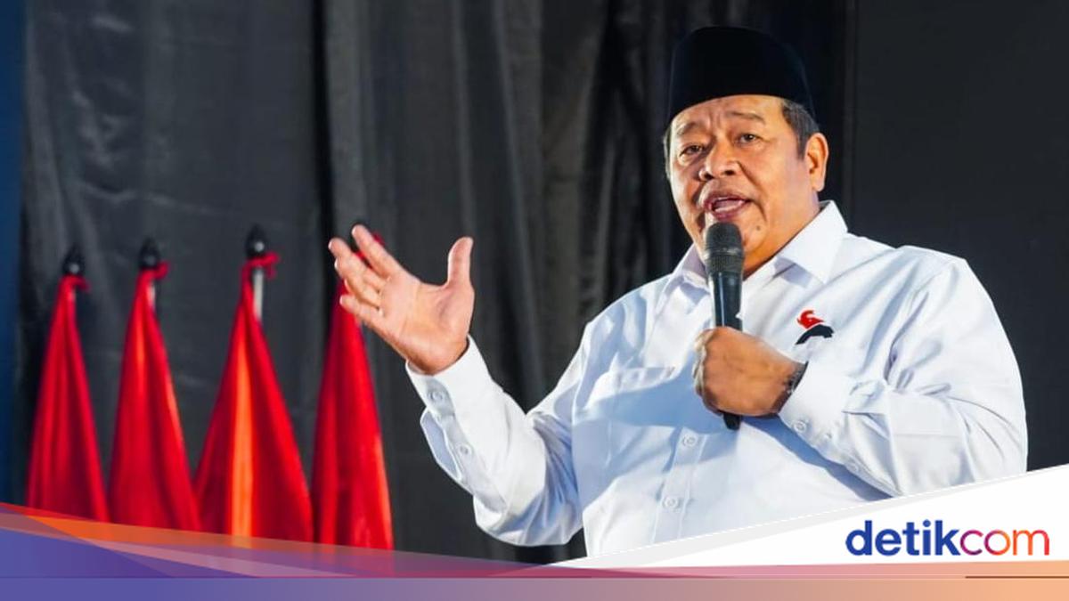 Prabowo dan Megawati Berdekatan di Hari Lahir Pancasila