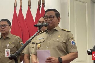 Pramono Anung: Nobar Piala Dunia Tak Boleh Ganggu Kerja