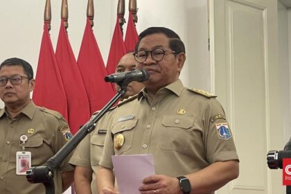Pramono Anung: Nobar Piala Dunia Tak Boleh Ganggu Kerja