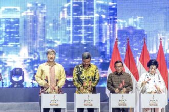 Pramono Anung Targetkan Jakarta Fair 2027 Raup Rp9 Triliun