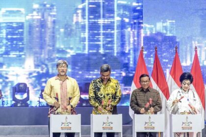 Pramono Anung Targetkan Jakarta Fair 2027 Raup Rp9 Triliun