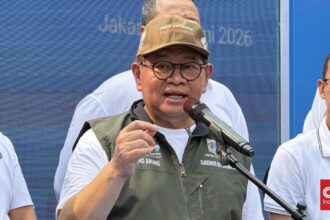 Pramono Jelaskan Logo HUT Ke-500 Jakarta: Simbol Kota Global