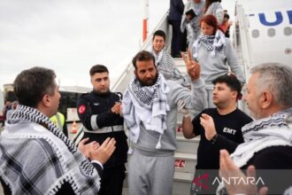 Prancis Selidiki Dugaan Kejahatan Israel Terhadap Aktivis Flotilla