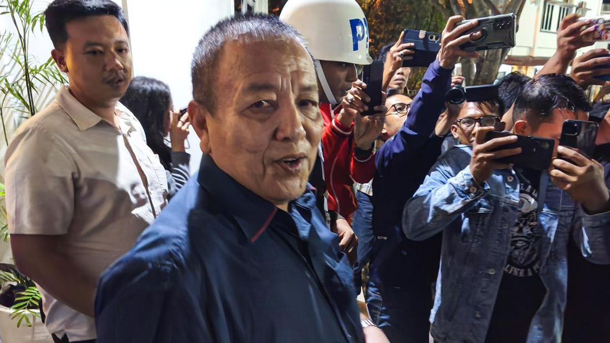 Praperadilan Arinal Djunaidi Ditolak, Status Tersangka Tetap Sah