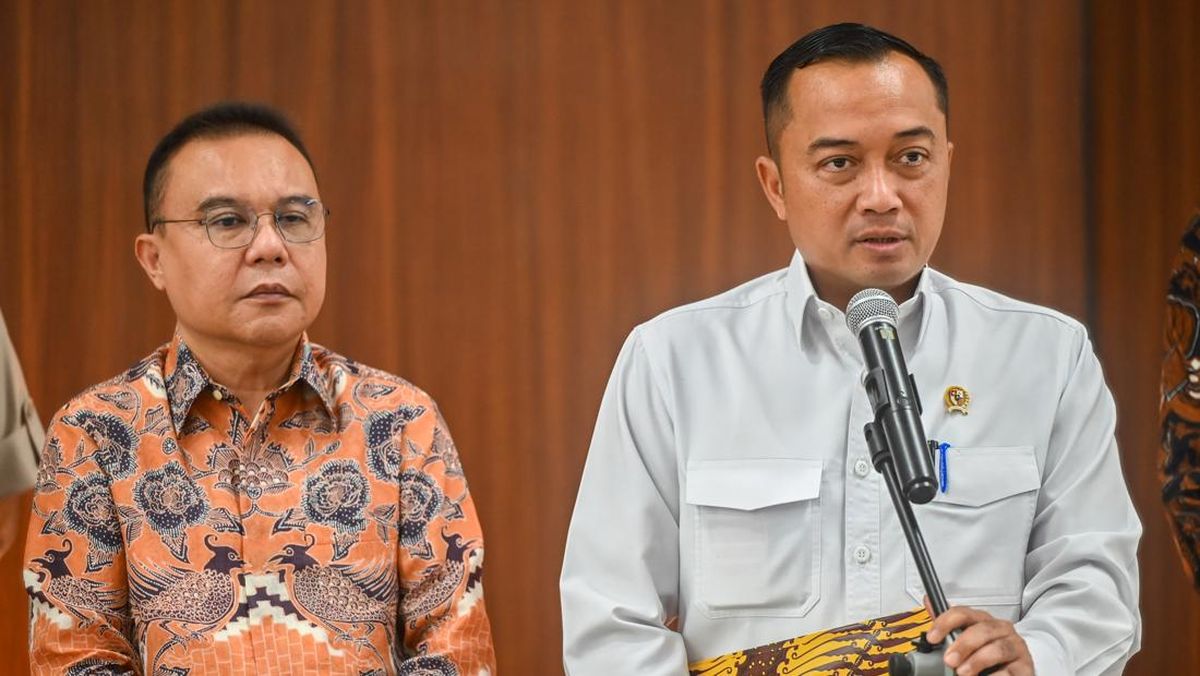 Prasetyo Hadi Ditunjuk Jadi Ketua Satgas Mitigasi PHK