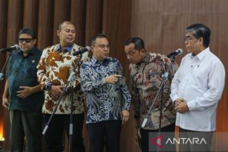 Prasetyo Hadi Jadi Ketua Satgas Mitigasi PHK