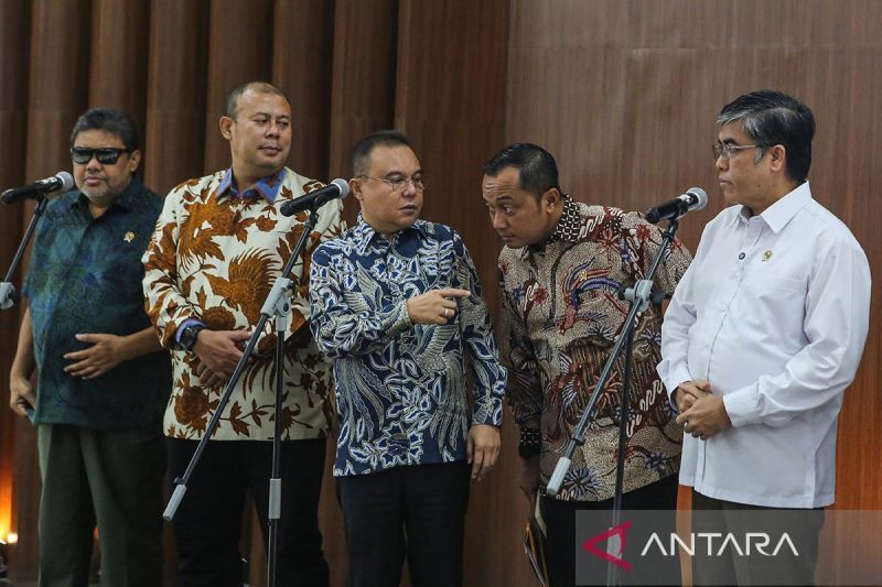 Prasetyo Hadi Jadi Ketua Satgas Mitigasi PHK