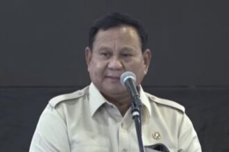 Presiden Prabowo Beri Motivasi Kepada Siswa Sekolah Rakyat