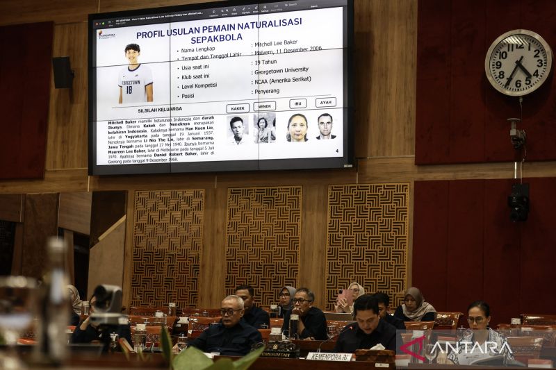 Presiden Prabowo Dukung Naturalisasi Pemain Timnas Indonesia