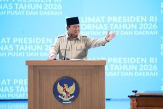 Presiden Prabowo Hadiri Penutupan Munas-Konbes NU 2026 di Bangkalan