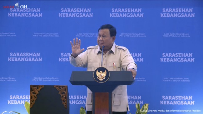 Presiden Prabowo Soroti Kemandirian Otomotif Indonesia
