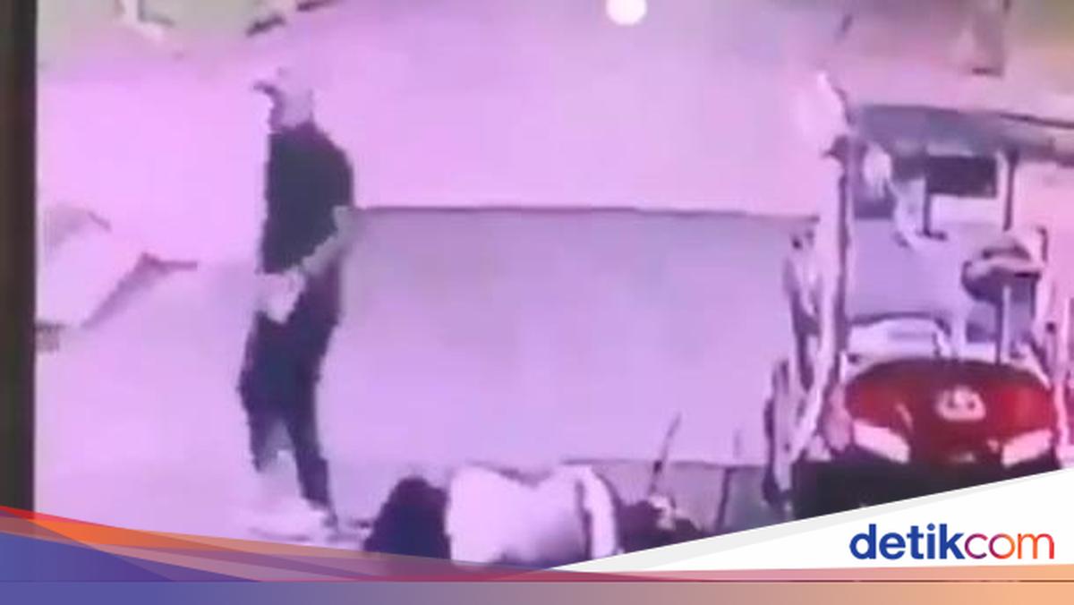 Pria Diduga Menganiaya Caddy Golf di Tangerang Ditangkap
