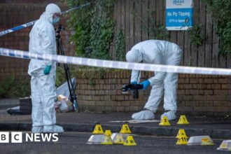 Pria Ditangkap Terkait Percobaan Pembunuhan Serangan Pisau di Belfast