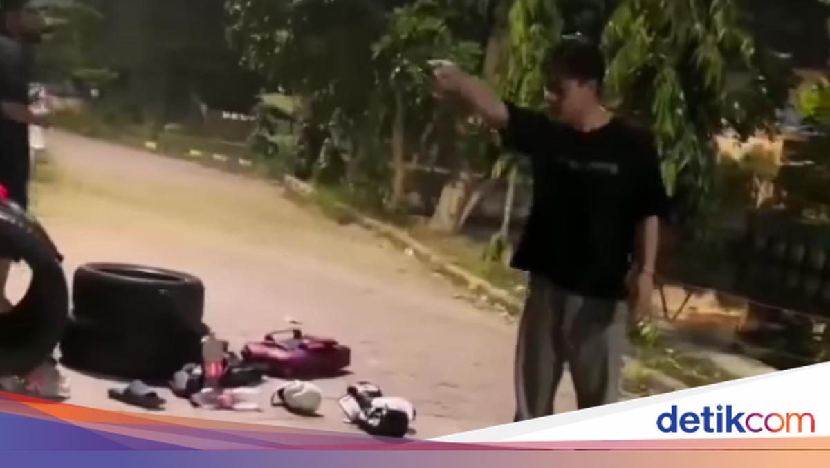 Pria di Cilincing Ngamuk Bawa Celurit, Ancam Pelatih Beladiri