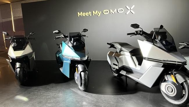 Produsen Motor China Agresif Sasar Pasar Indonesia dengan Produk Listrik