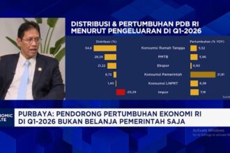Purbaya: APBN Kuat untuk Subsidi Energi di Tengah Krisis
