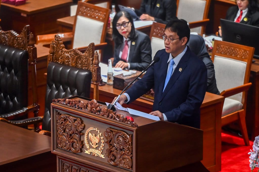 Purbaya Bahas Strategi Defisit di Bawah 3% dengan S&P