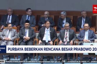 Purbaya Ungkap Rencana Besar Prabowo untuk 2027