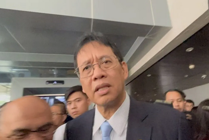 Purbaya Yudhi Sadewa Bantah Mundur Sebagai Menteri Keuangan